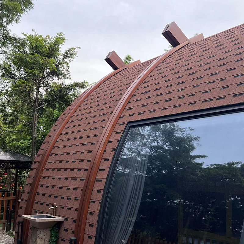 Előre gyártott fa csónakház