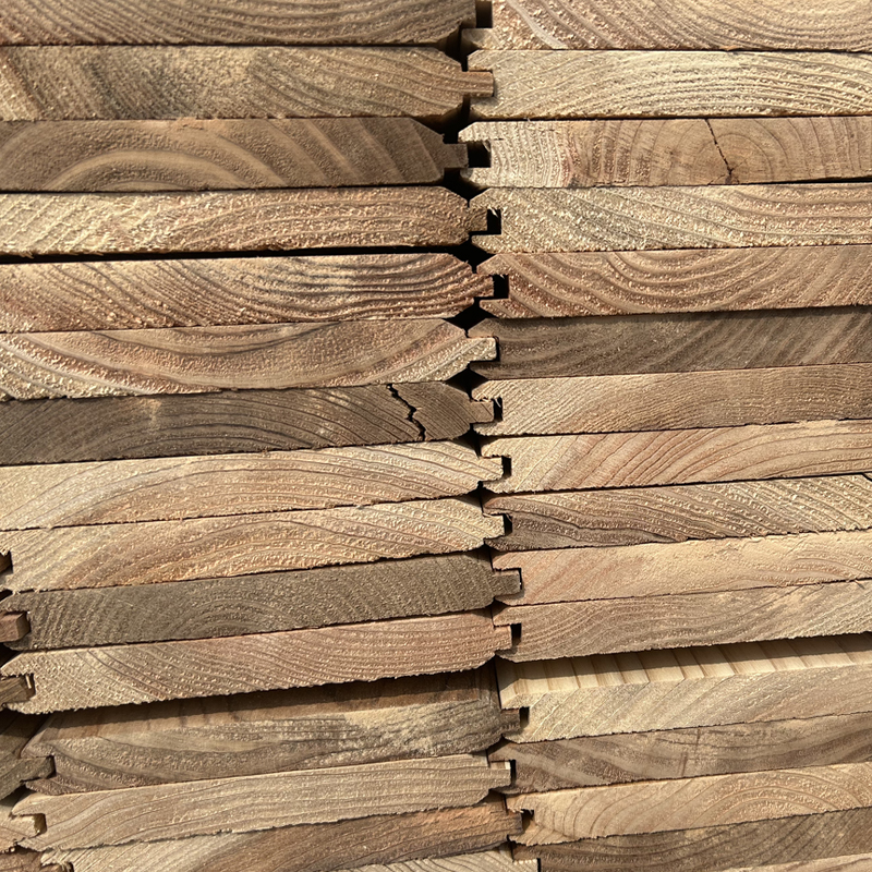 Japán Sugi fa kerítés Japán Sugi fa kerítés