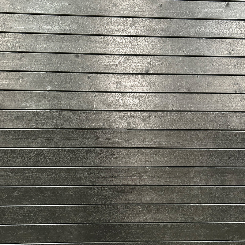 Shou Sugi Ban falpanelek
