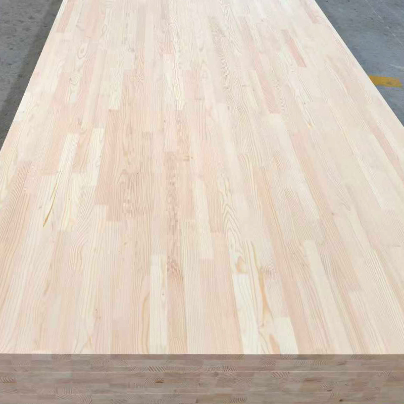 Douglas Fir építészeti CLT panelek