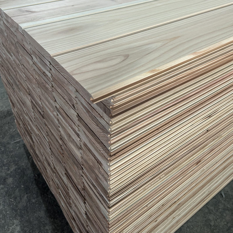 Japán Sugi fa kerítés Japán Sugi fa kerítés