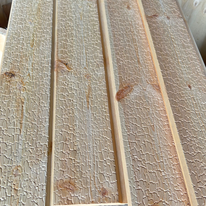 Shou Sugi Ban falpanelek