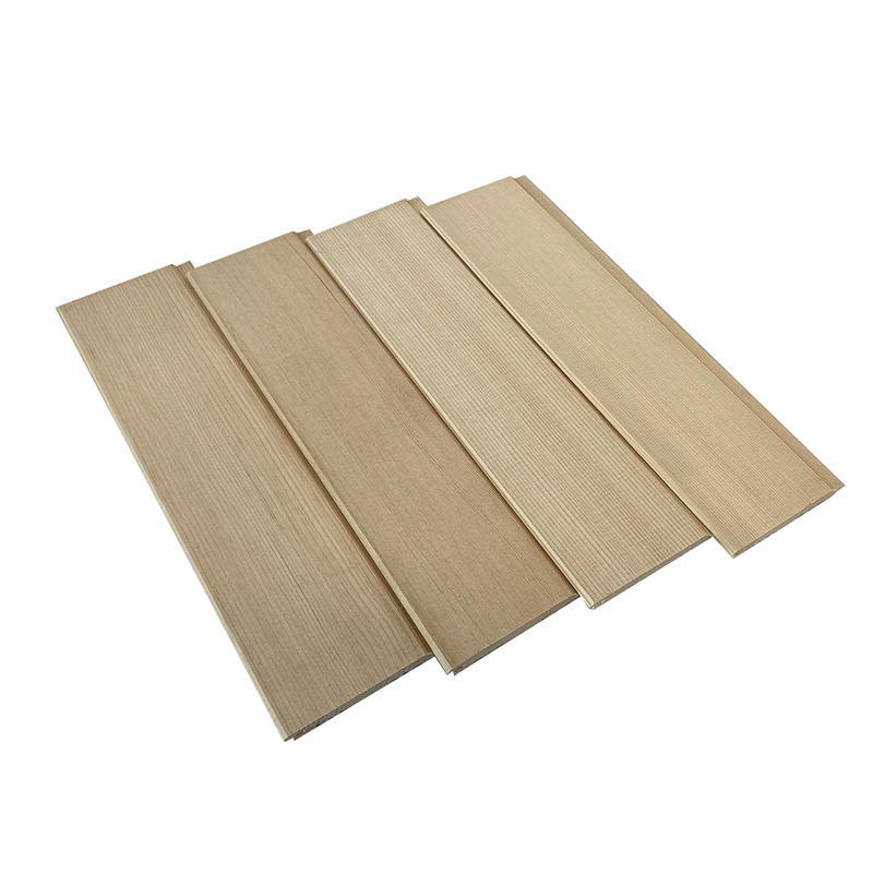 Hemlock Tongue and Groove falpanel