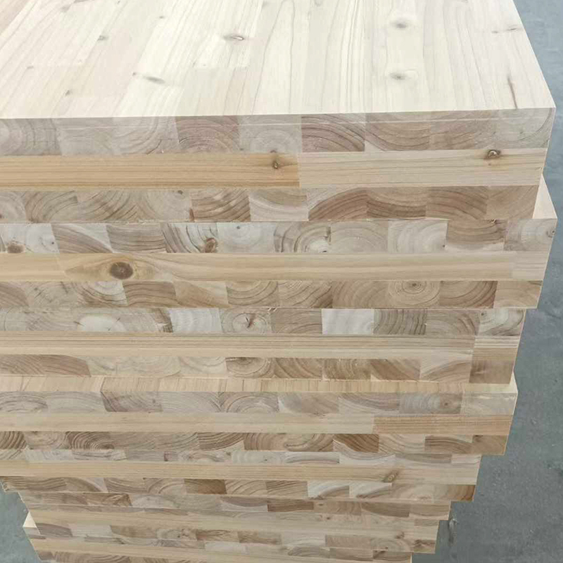 Kínai fenyő CLT Kínai fenyő CLT