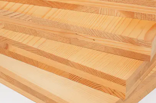 Keresztes laminált fa: A fenntartható építés jövőjének átalakítása